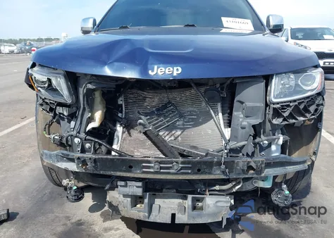 2014 Jeep Grand Cherokee Limited из США, поврежденный, VIN 1C4RJEBG6EC573132